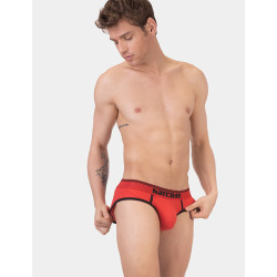 Barcode Berlin Slip SOLGER Rouge